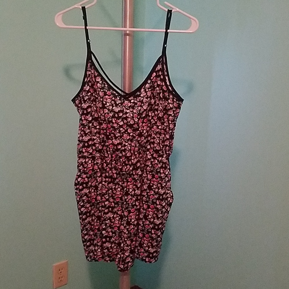 Divided H&M Romper